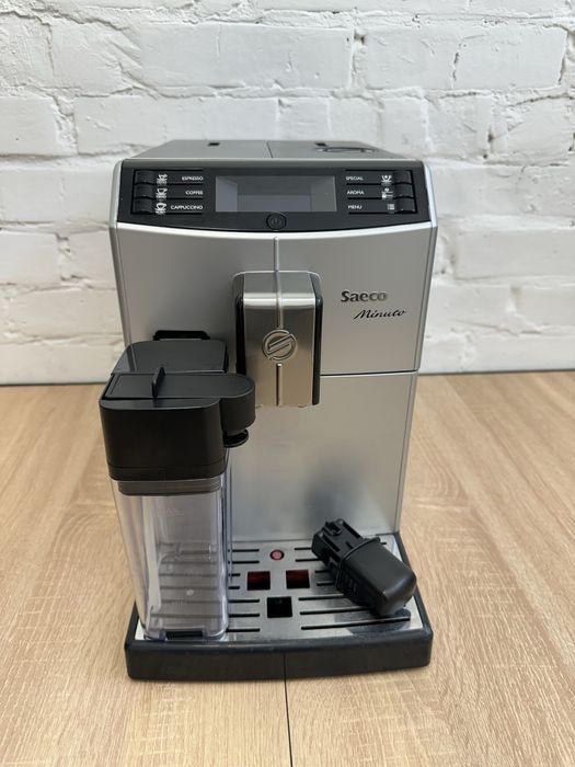 Кавомашина Saeco Minuto HD8763