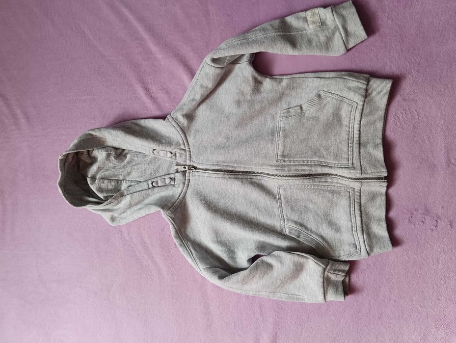 Bluza z kapturem Reserved rozmiar 110