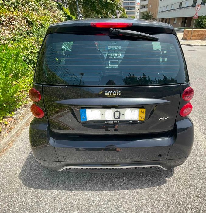 Vendo Smart ForTwo Pulse mhd 2014 foto 3