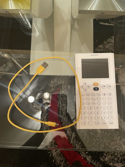Calculadora Grafica Numworks