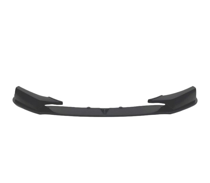 SPOILER LIP FRONTAL BMW F20 F21 11-15 LOOK M PERFORMANCE CARBONO