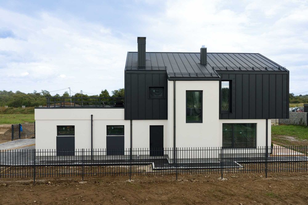 Будинок для сім'ї