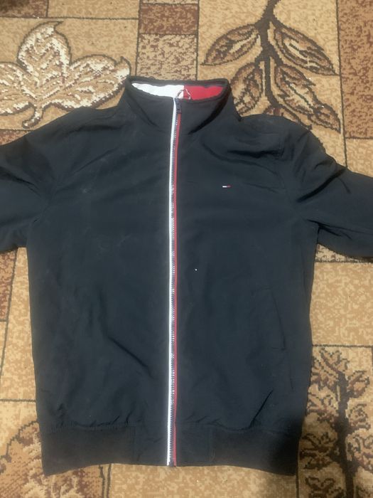 Бомбер Tommy Jeans