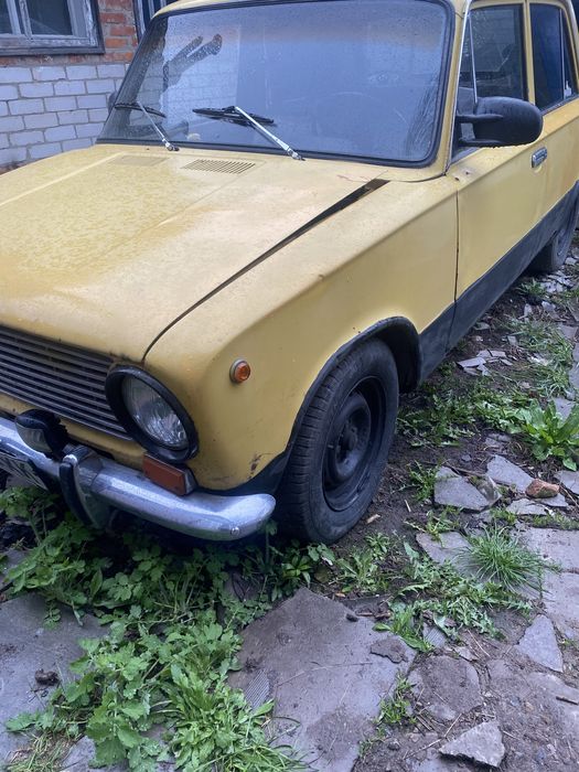 Ваз 2101 газ/бензин