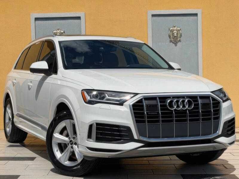 2023 Audi Q7 quattro Premium 45 TFSI