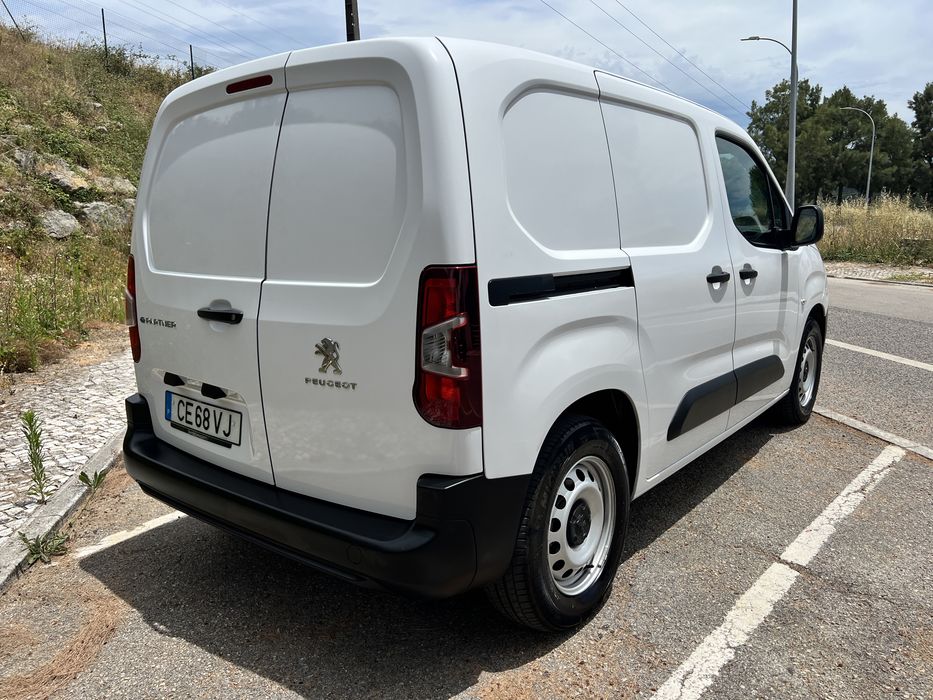 Peugeot e-Partner  2023 8200km