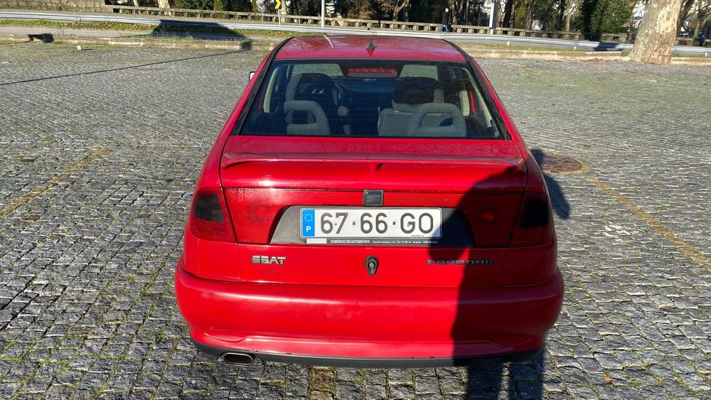 Seat Cordoba 1.4