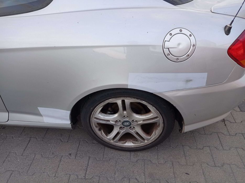 Hyundai Coupe 2.7 V6 2003