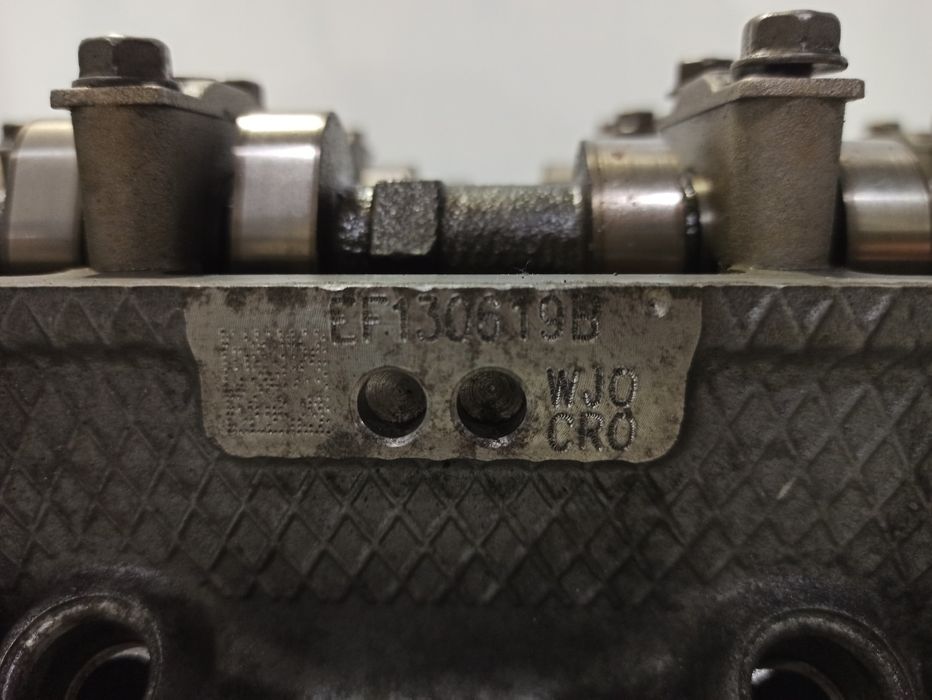 ГБЦ 22111-03440 Kia Hyundai i10 i20 1.2 16v G4LA Кіа Хюндай