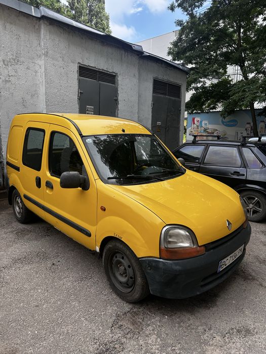 продам Renault Kangoo 1.9D