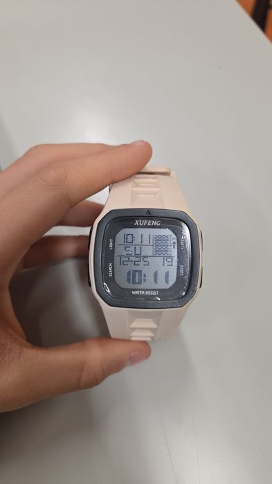 Relógio Xufeng - Usado poucas vezes
