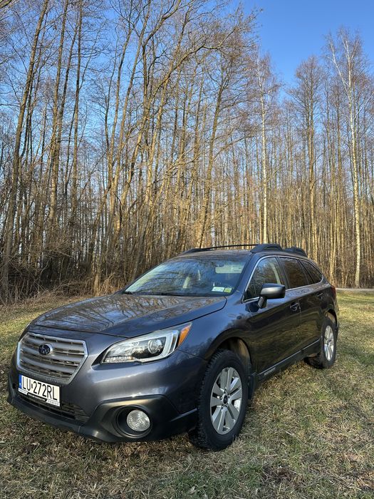 Subaru bez wkladu super stan