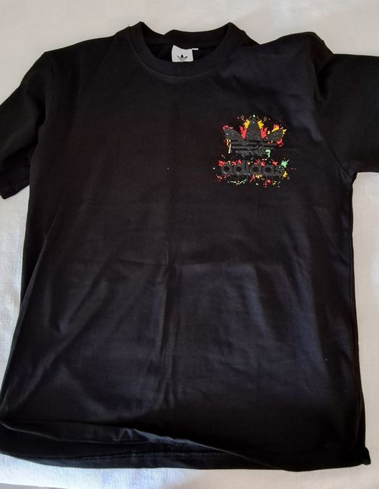 Adidas Donald Duck Shirt with 3D Effect
