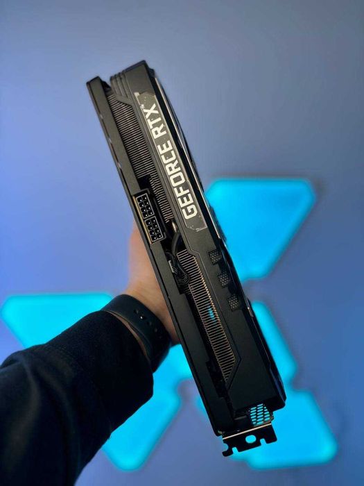 Відеокарта Palit GamingPro RTX 3070Ti 8GB GDDR6X (256bit) KLAVAcomp