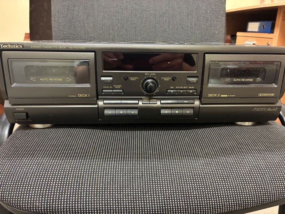 Deck technics rs tr373M2
