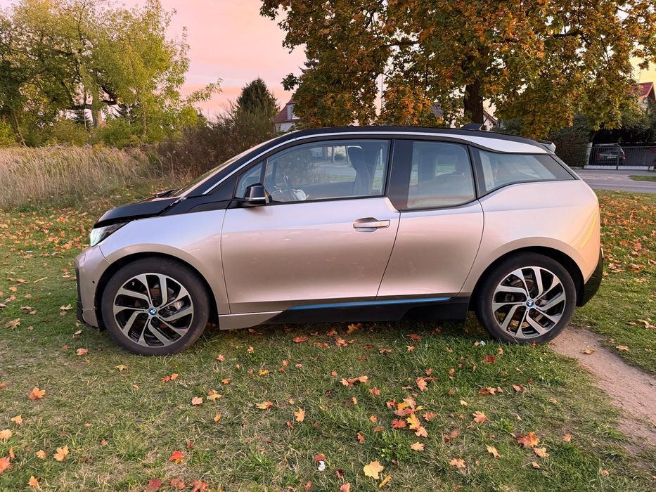 BMW i3 42,2 kWh 120 Ah