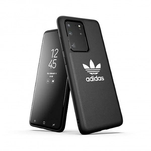 Etui Adidas OR Moudled Case Trefoil na Samsung Galaxy S20 Ultra - czar