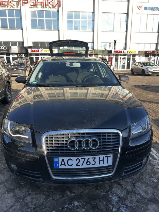 Audi A3 2006 року, 1.6 бензин, механіка