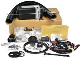 Ogrzewanie WEBASTO 12 V oryginał