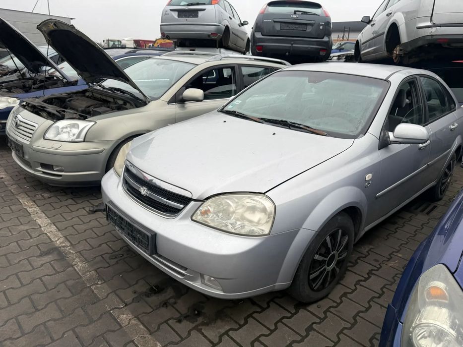 Chevrolet Lacetti 1.8 Skrzynia Maska Klapa Drzwi Lampa