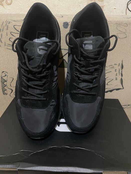 Кроссовки G-Star Raw Черные