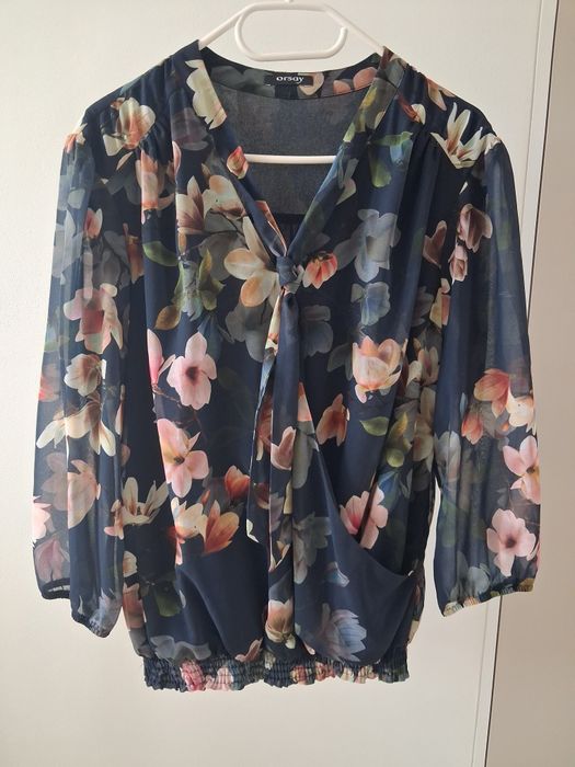 Kopertowa Bluzka Orsay 42