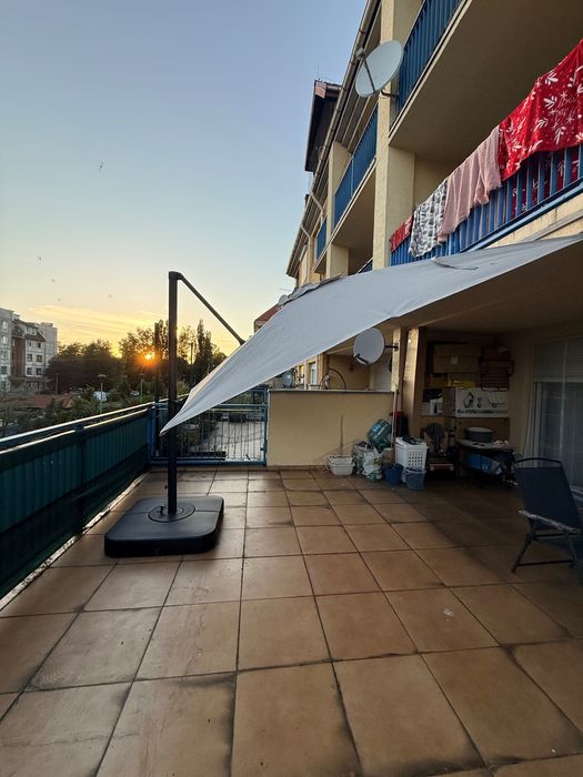 Parasola ogrodowa