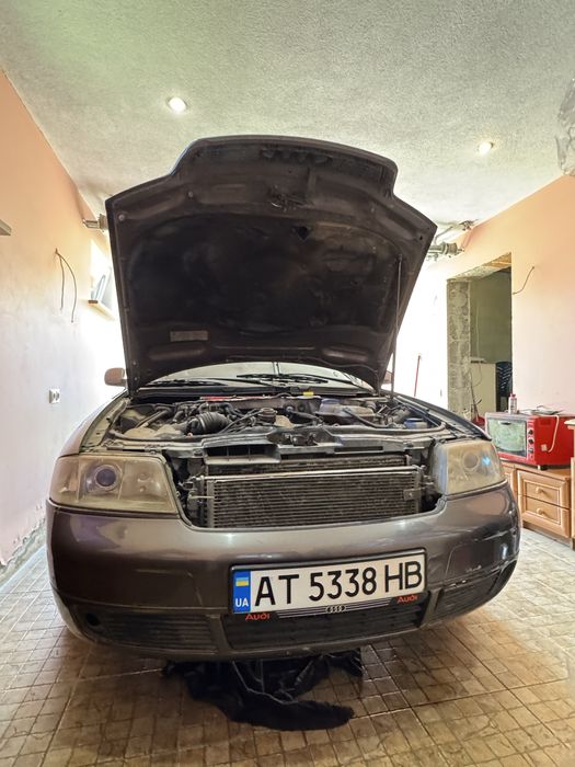 Продам ауді а6 с5
