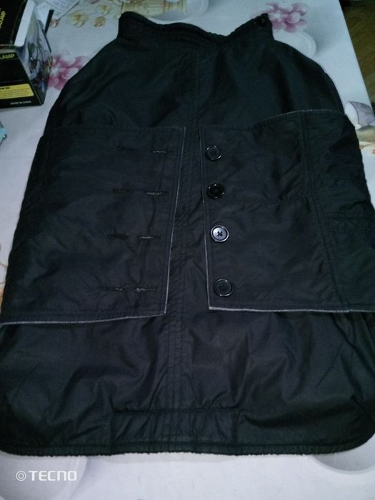 Костюм зимний для собак