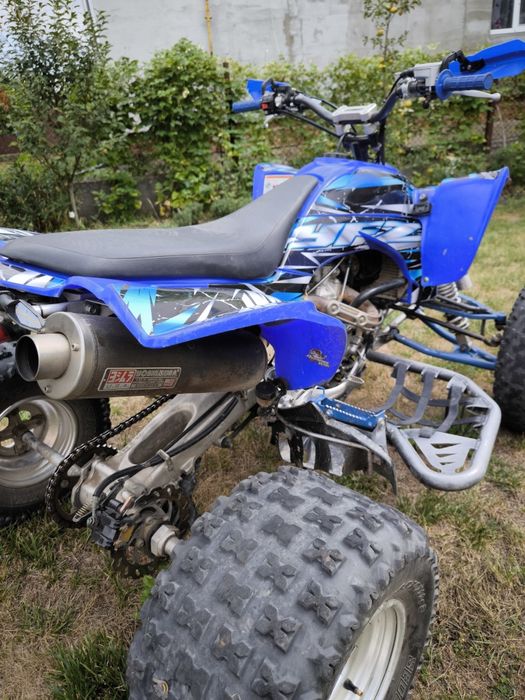 Продам yamaha yfz 450