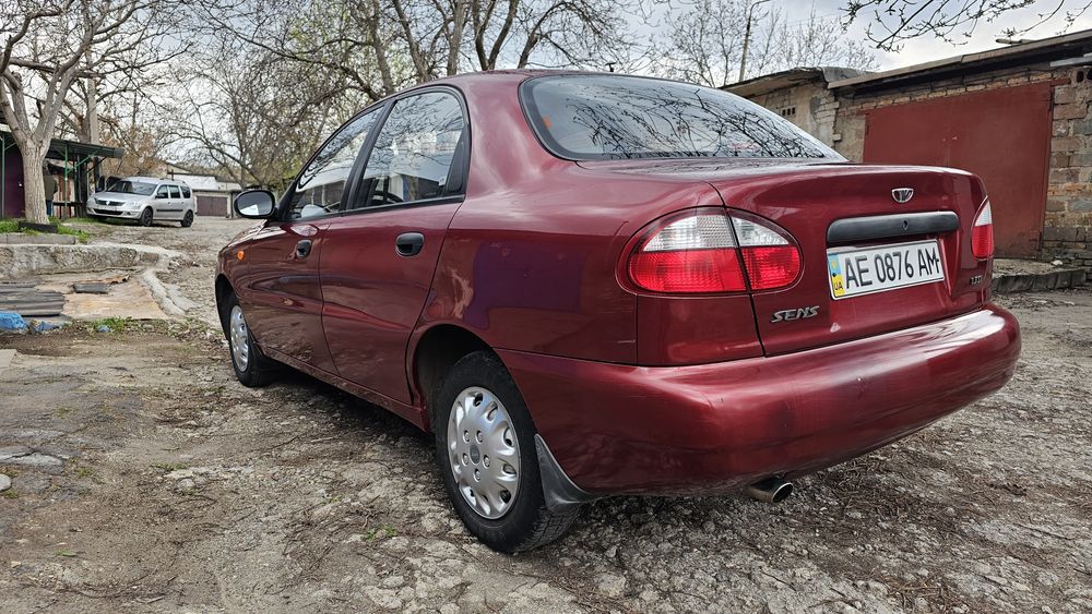 Продам daewoo sens