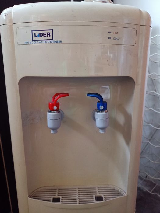 Dispensador de água