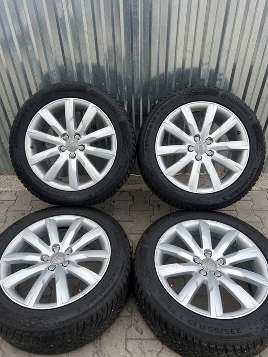 Диски Audi 8R19 5x112 DIA66.6 ET39 8R0601025AS