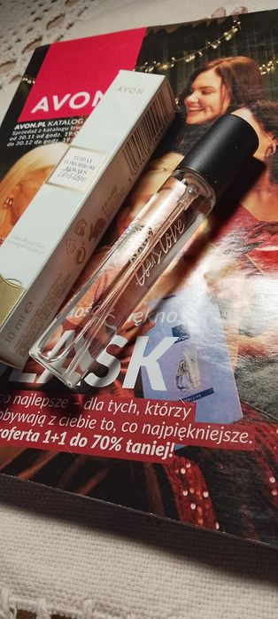 Perfumeria TTA This Love Avon 10 ml do torebki