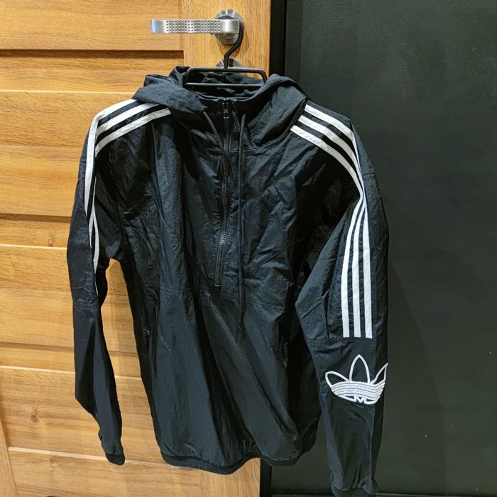 Kurtka bluza wiatrówka IY1611  adidas skateboarding s