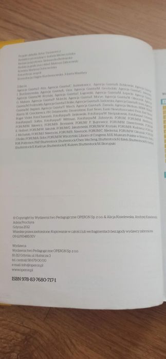Geografia kl2 podręcznik