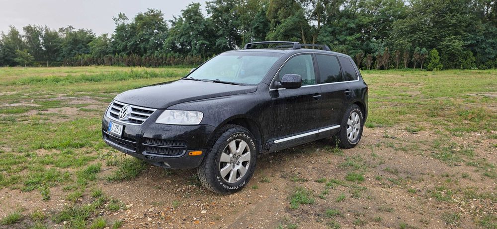 Vw Touareg 2006 V8 + Gaz