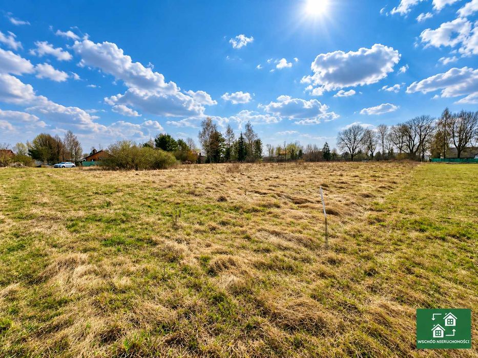 1748 m² – BARCICE DRWALEWSKIE - pod budownictwo mieszkaniowe od 2027 roku !