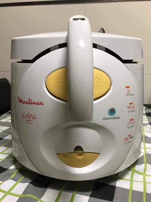 Fritadeira óleo Moulinex