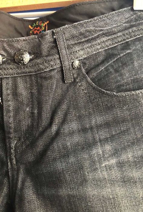 Джинси жіночі з паєтками, EIGHTH SIN, розмір М