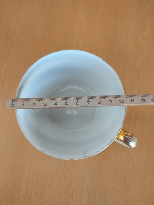 Conjunto de peças "R.B." Alcobaça.