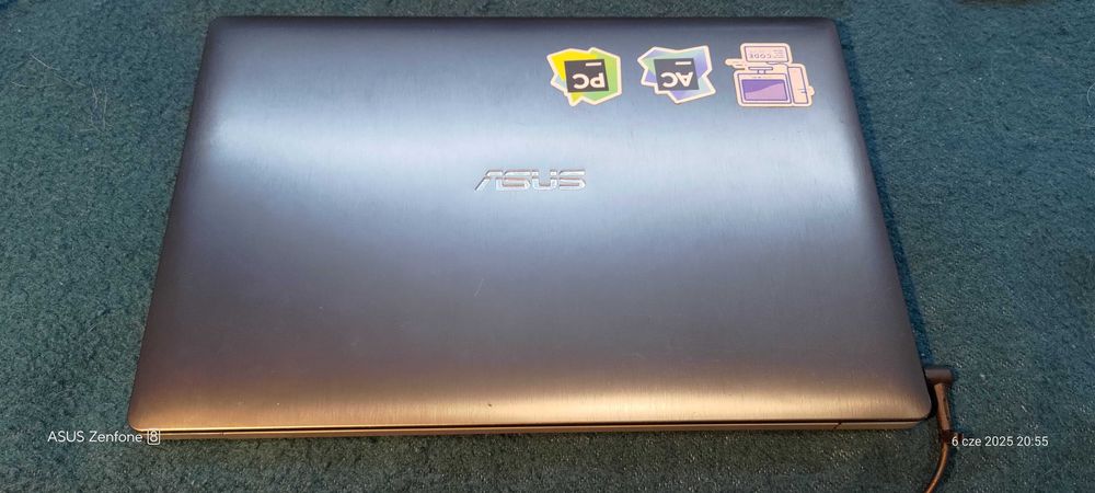 Laptop Asus N550JK