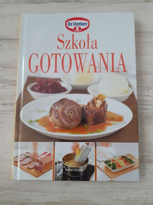 Dr.Oetker - Szkola Gotowania