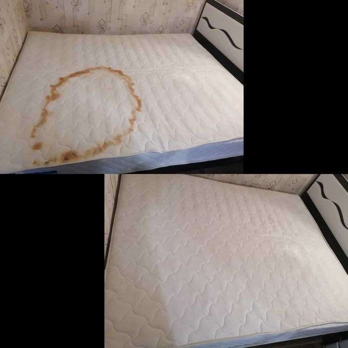 Химчистка мягкой мебели, диванов, матрасов, кресел и тд