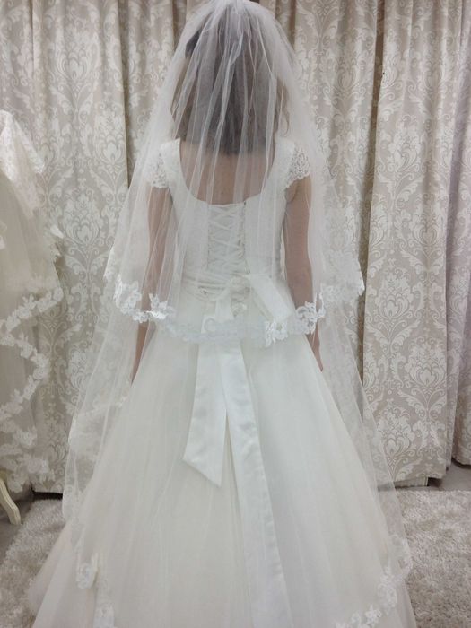 Весільна сукня Madeira