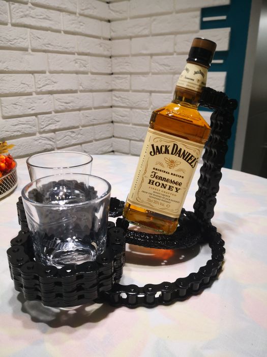stojak na alkohol