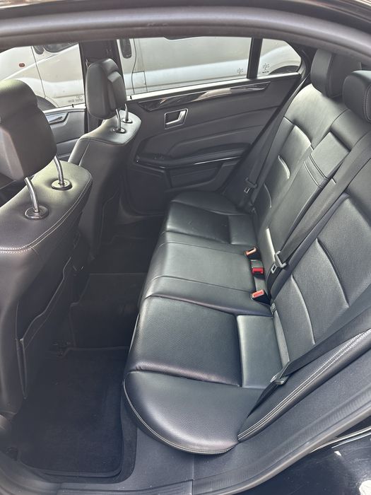 Аренда/прокат Mercedes E200 W212 2014г.