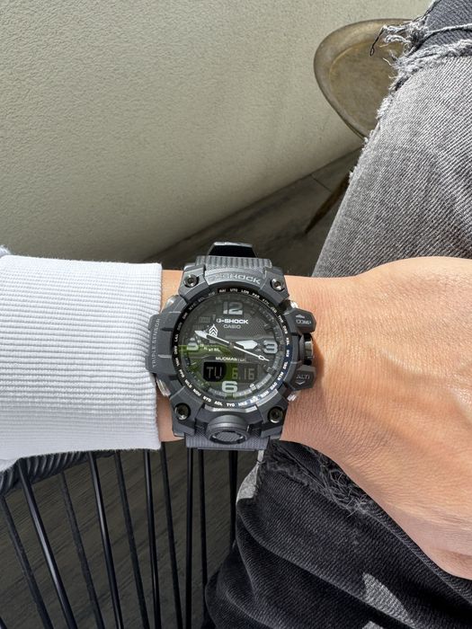 Zegarek g-shock GWG-1000-1A1