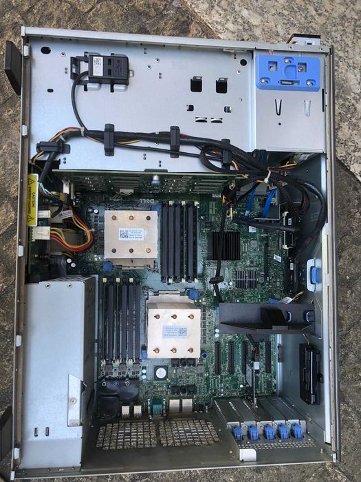 Server DELL Power Edge T610