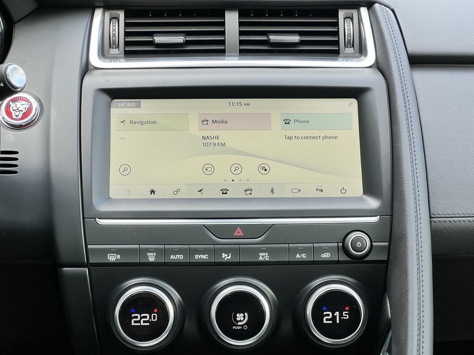 Jaguar E-pase 2019 рік 2.0 Бензин AWD
